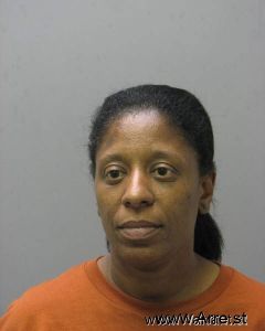 Glenda Brown Arrest Mugshot