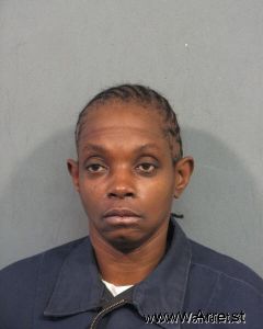 Gloria Arcement Arrest Mugshot
