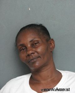 Gloria Brumfield Arrest Mugshot