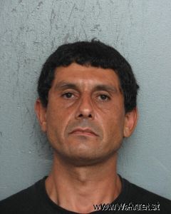 Glynn Boquet Arrest Mugshot