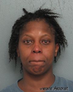 Gracie Short Arrest Mugshot