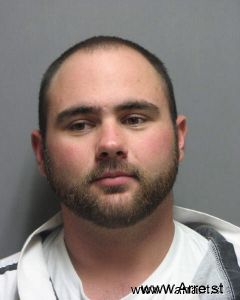 Grady Harrington Arrest Mugshot