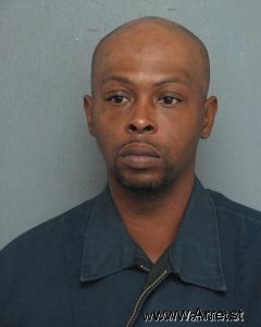 Greg Jackson Arrest Mugshot