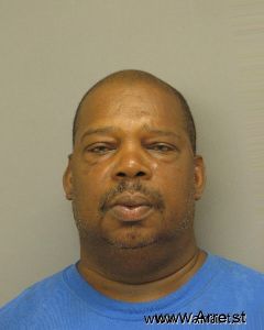 Gregory Anderson Arrest Mugshot