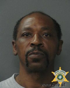 Gregory Montgomery Arrest Mugshot