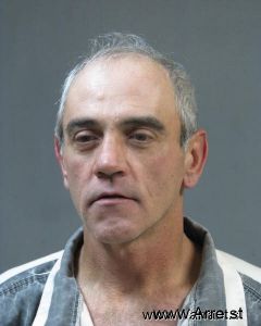 Gregory Regan Arrest Mugshot