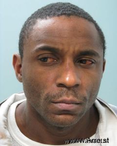 Gregory Shelvin Arrest Mugshot