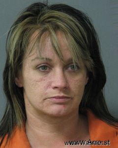 Gretchen Babineaux Arrest Mugshot