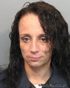 Gypsy Brown Arrest Mugshot