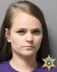 Haili Fontenot Arrest Mugshot
