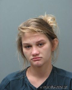 Harley Arabie Arrest Mugshot