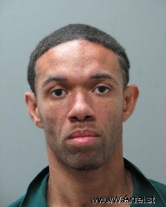 Harold Colomb Arrest Mugshot