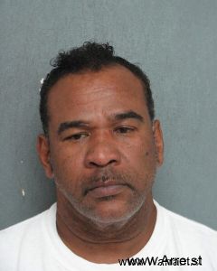 Harry Bonvillain Arrest Mugshot