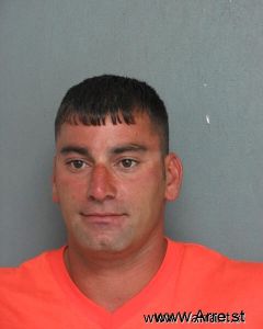 Hartman Chaisson Arrest Mugshot