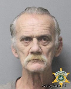 Harvey Bonin Arrest Mugshot