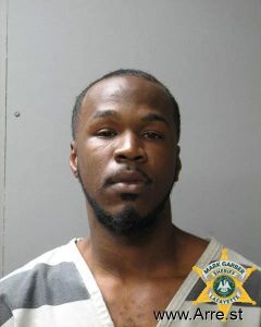 Harvey Griffin Arrest Mugshot