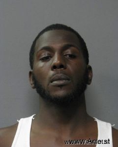 Hassan Clayton Arrest Mugshot