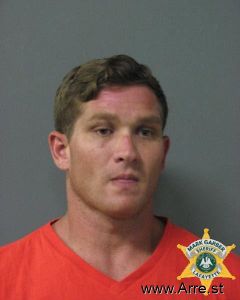 Heath Blanchard Arrest Mugshot