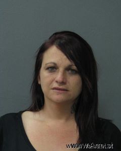 Heather Arnaud Arrest Mugshot