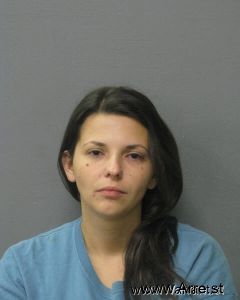 Heather Broussard Arrest Mugshot