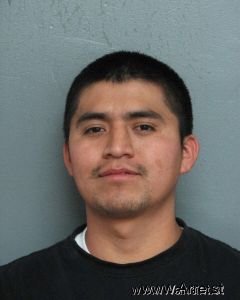 Heliodoro Vicente Dionisio Arrest Mugshot