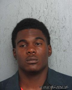 Henry Harris Arrest Mugshot