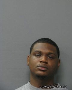 Herbert Barnes Arrest Mugshot