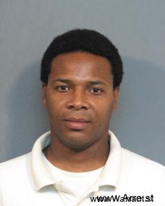 Herbert Thomas Arrest Mugshot