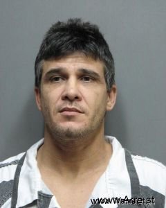 Holland Trahan Arrest Mugshot