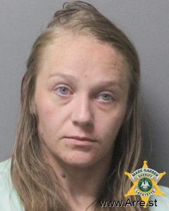 Holly Granger Arrest Mugshot