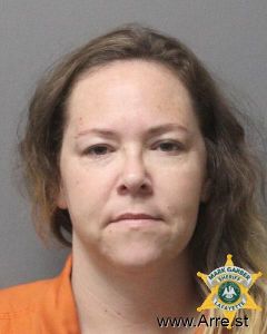 Holly Lafosse Arrest Mugshot