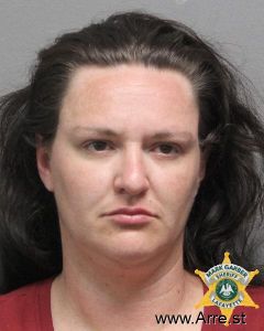 Hope Matthews Arrest Mugshot