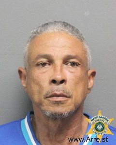 Horace Conde Arrest Mugshot