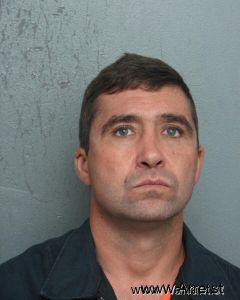 Horace Scott Arrest Mugshot