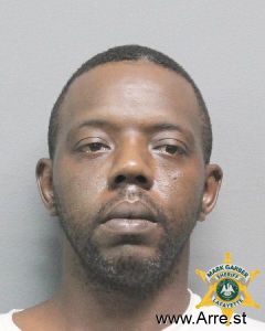 Hosea Frank Arrest Mugshot