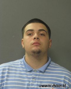 Hunter Branam Arrest Mugshot