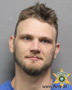 Hunter Champagne Arrest Mugshot