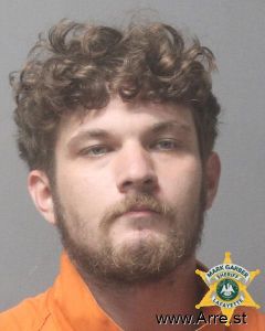 Hunter Davis Arrest Mugshot