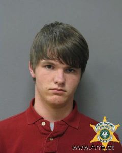 Hunter Dugas Arrest Mugshot