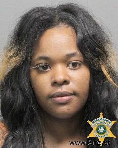 Hydeia Celestine Arrest Mugshot