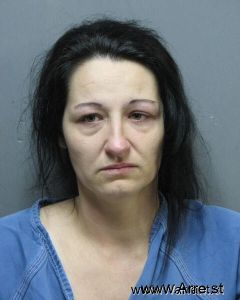 Ida Toups Arrest Mugshot