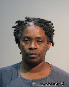 Ingrid Benjamin Arrest Mugshot