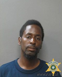 Irby Turner Arrest Mugshot