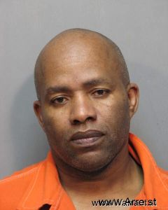 Irving Alexis Arrest Mugshot