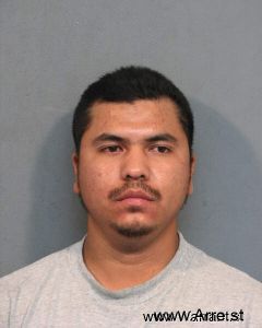 Irwin Arellano Arrest Mugshot