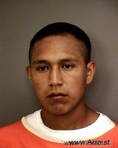 Isaac Azcalel Arrest Mugshot