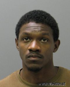 Isaiah Filer Arrest Mugshot