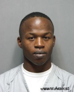 Isaiah Heathmon Arrest Mugshot