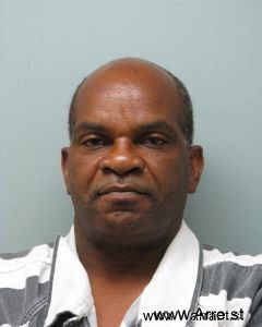 Ivorie Robinson Arrest Mugshot