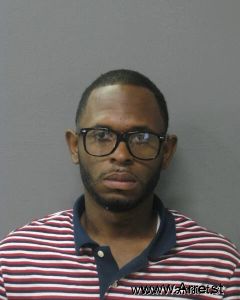 J Allen Arrest Mugshot